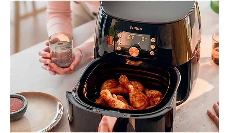 Philips HD9867/90 Airfryer Premium XXL