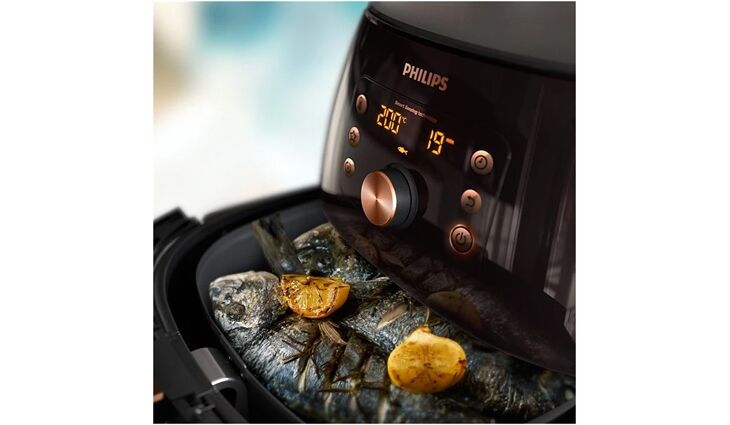 Philips HD9867/90 Airfryer Premium XXL
