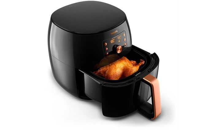 Philips HD9867/90 Airfryer Premium XXL