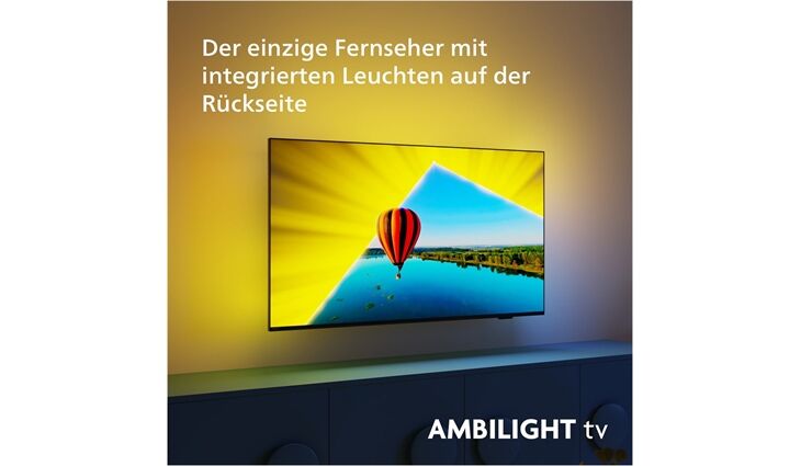 Philips 65PUS8079/12TV + TAB5109/10 SOUNDBAR
