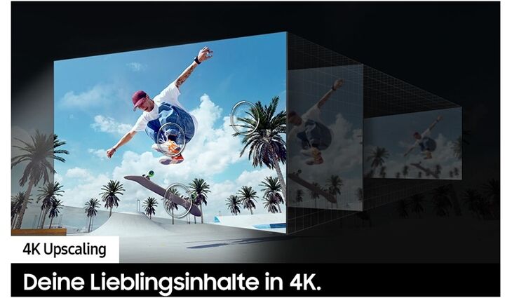 Samsung GU75DU8079U