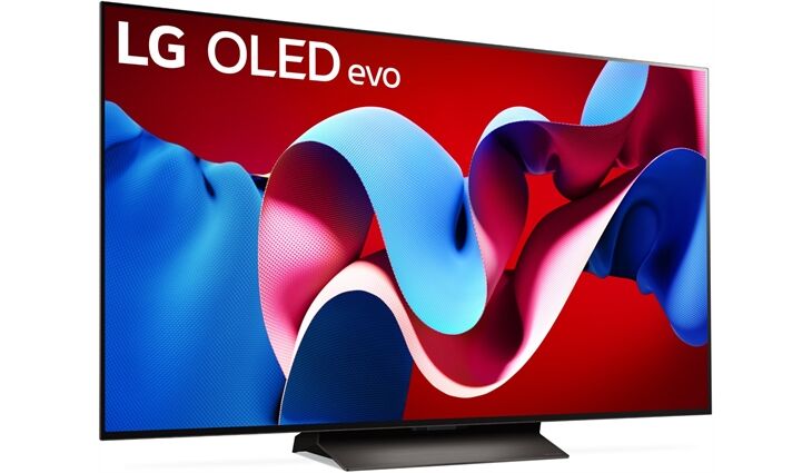 LG OLED55C48LA