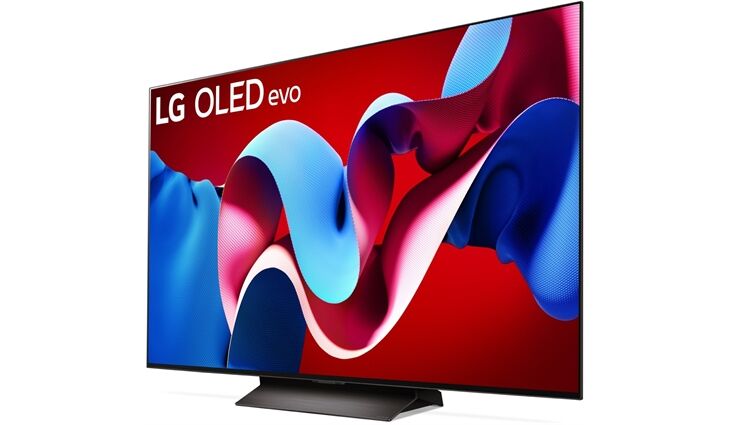 LG OLED55C48LA