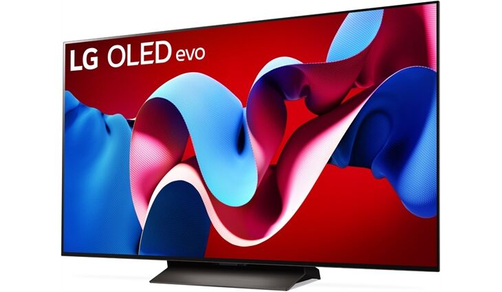 LG OLED55C48LA