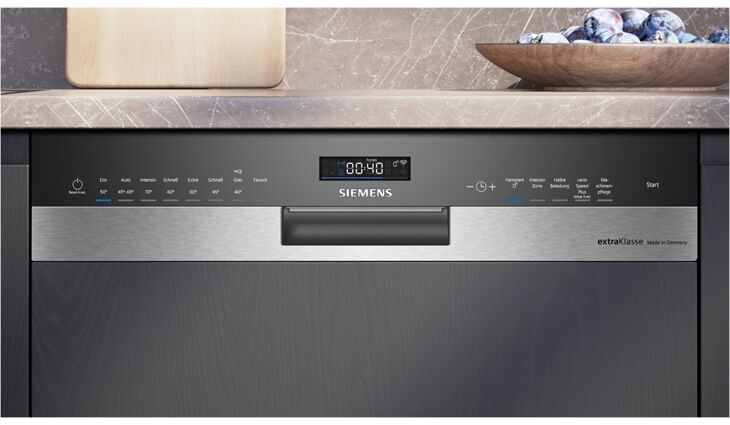Siemens SN55ES00BD Topteam teilintregiert