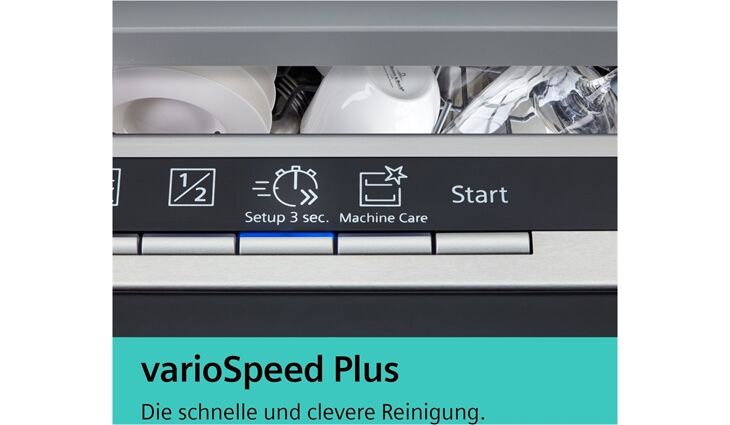 Siemens SN55ES00BD Topteam teilintregiert