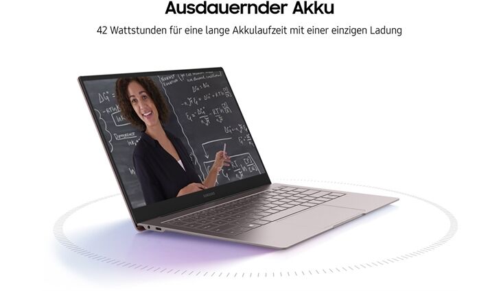 Samsung Galaxy Book S