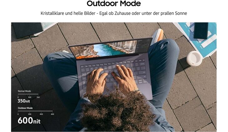 Samsung Galaxy Book S