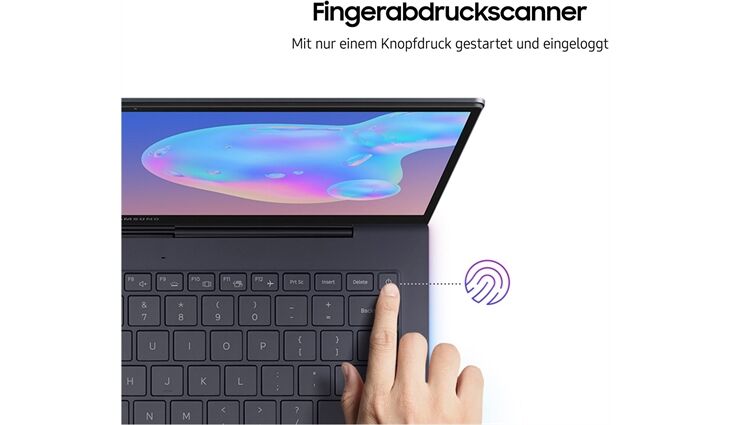 Samsung Galaxy Book S