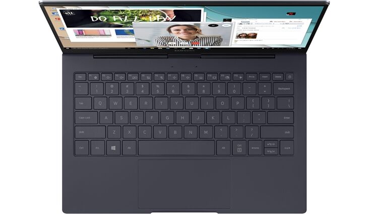 Samsung Galaxy Book S