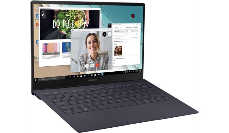 Samsung Galaxy Book S