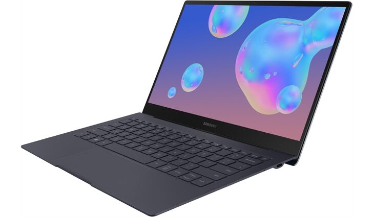 Samsung Galaxy Book S