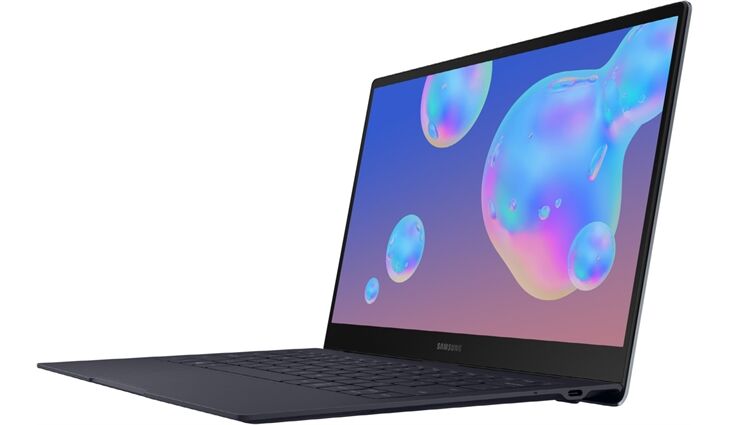 Samsung Galaxy Book S