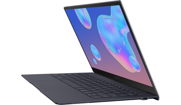 Samsung Galaxy Book S