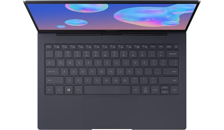 Samsung Galaxy Book S