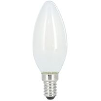 Xavax 112673 LED 2,5W Kerz Fila matt E14 wW