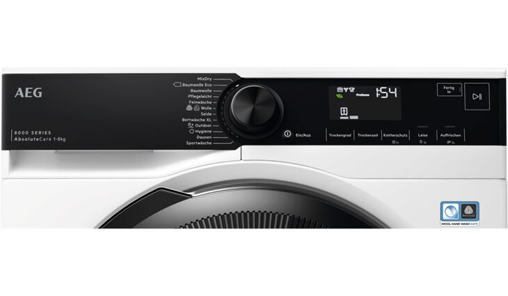 AEG Lavatherm TR8T75687