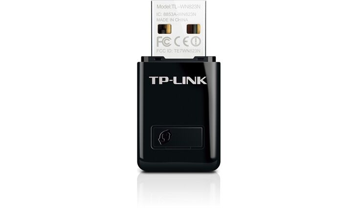 TP-Link TL-WN823N WLAN Mini USB Adapter 300Mbit/s