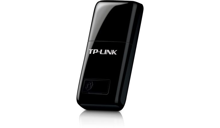 TP-Link TL-WN823N WLAN Mini USB Adapter 300Mbit/s
