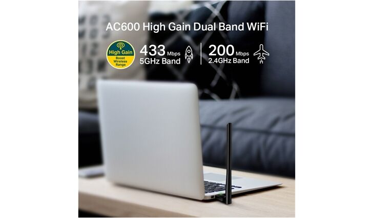 TP-Link Archer T2U Plus