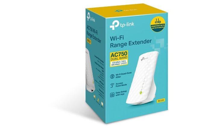 TP-Link RE220