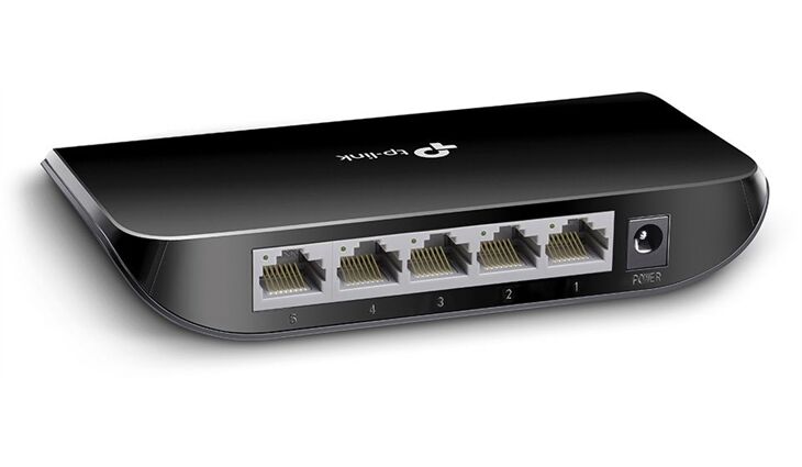 TPLINK TL-SG1005D 5-Port
