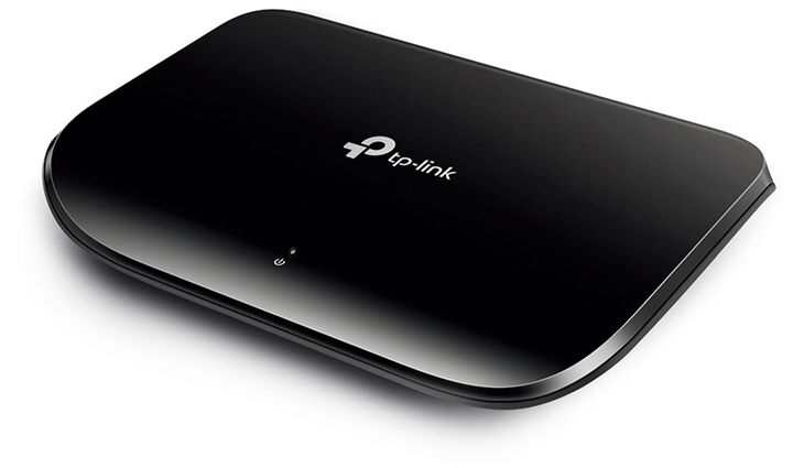 TPLINK TL-SG1005D 5-Port