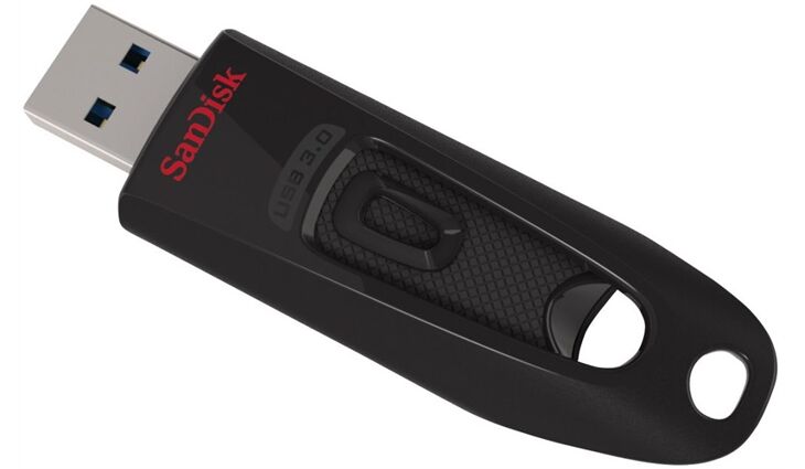 Sandisk Ultra USB 3.0 128GB