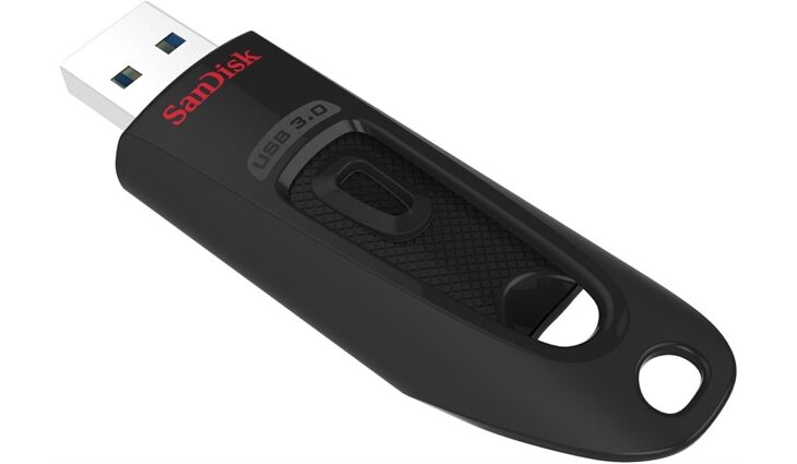 Sandisk Ultra USB 3.0 128GB