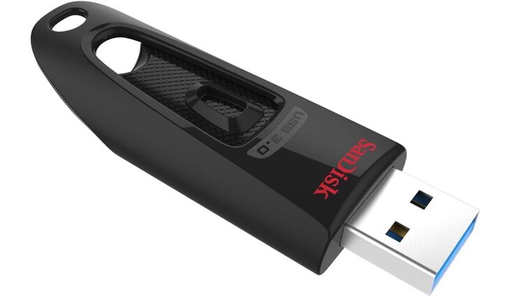 Sandisk Ultra USB 3.0 128GB