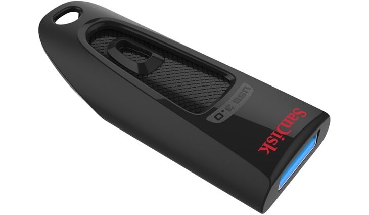 Sandisk Ultra USB 3.0 128GB