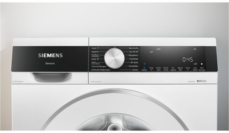 Siemens WG44G2190 TopTeam