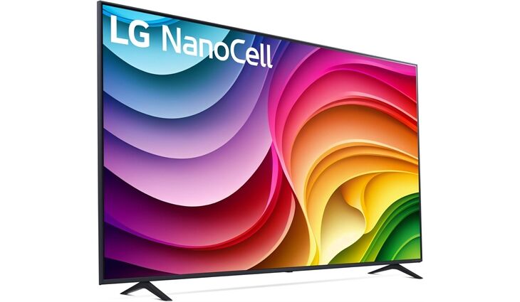 LG 75NANO82T6B