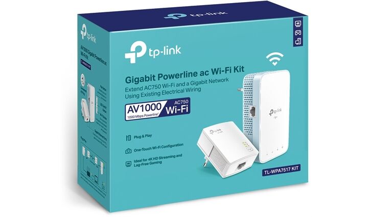 TP-Link TL-WPA7519 KIT