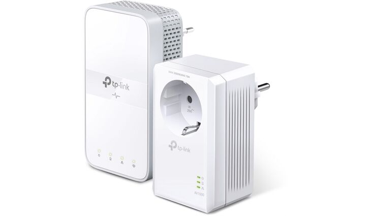 TP-Link TL-WPA7619 KIT