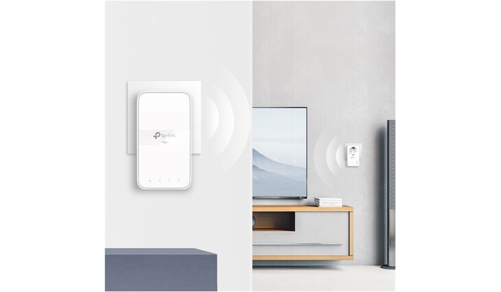 TP-Link TL-WPA7619 KIT