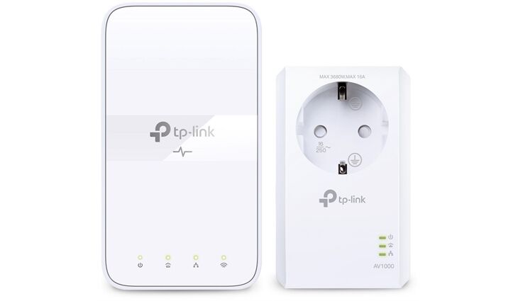 TP-Link TL-WPA7619 KIT