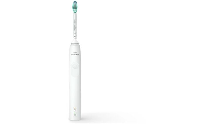 Philips HX3673/13 , ovaler Bürstenkopf, Schall