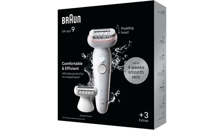 Braun 9-030 Silk-épil SensoSmart