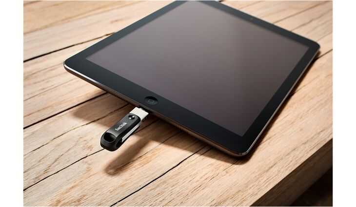 Sandisk iXpand Go USB 3.0 (128GB)