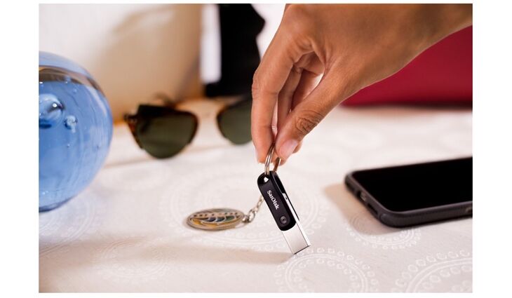 Sandisk iXpand Go USB 3.0 (128GB)