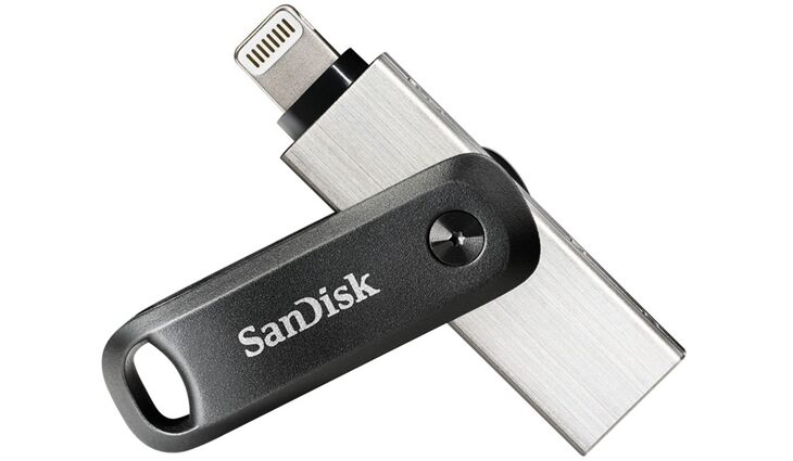 Sandisk iXpand Go USB 3.0 (128GB)