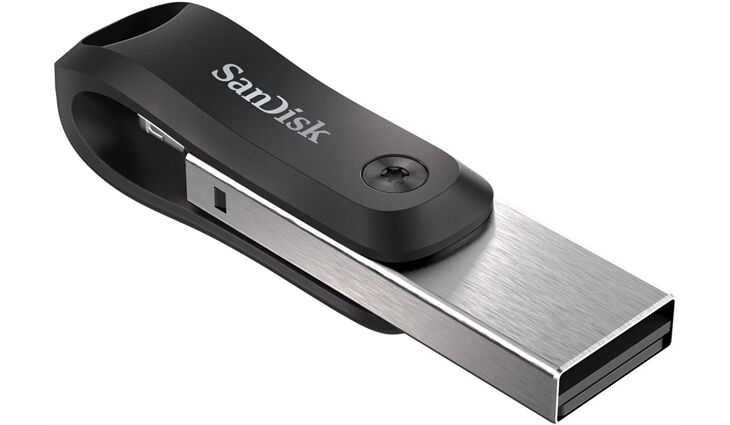 Sandisk iXpand Go USB 3.0 (128GB)