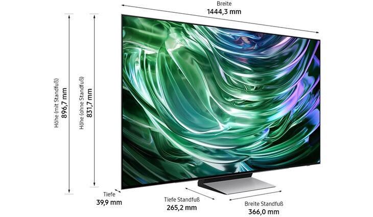 Samsung GQ65S93DAT