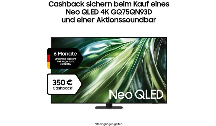 Samsung GQ75QN93DAT