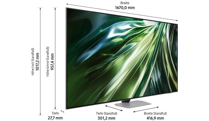 Samsung GQ75QN93DAT