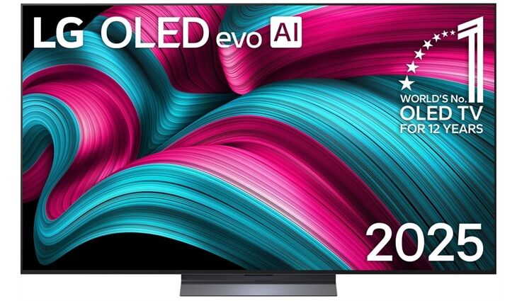 LG OLED65C58LA