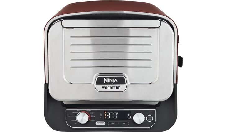 NINJA OO101DE Woodfire Outdoor Ofen