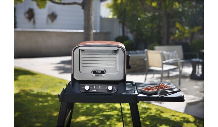 NINJA OO101DE Woodfire Outdoor Ofen