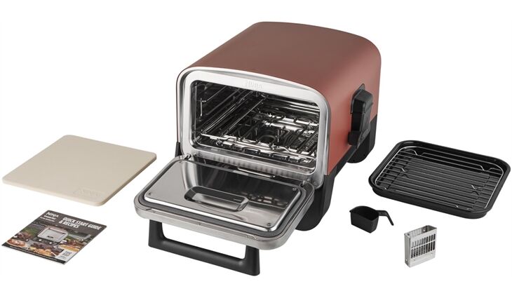 NINJA OO101DE Woodfire Outdoor Ofen